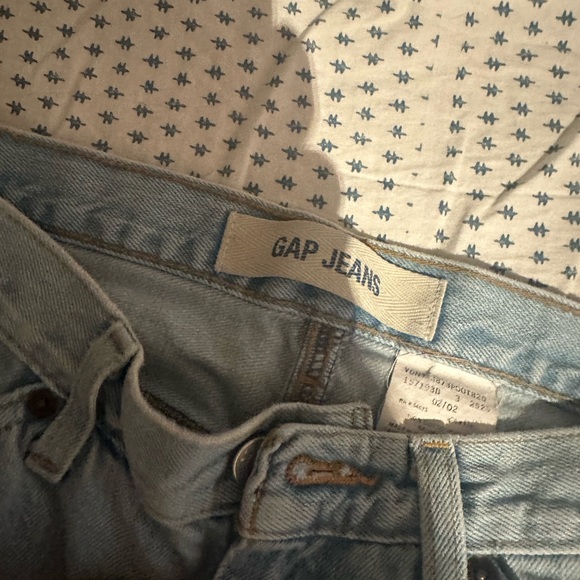 Gap midi jean skirt - Picture 2 of 6